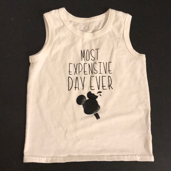 Garanimals Shirts Tops Sale Disney World 3t Most Expensive Day